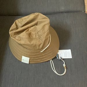 Patch Logo Bucket Hat